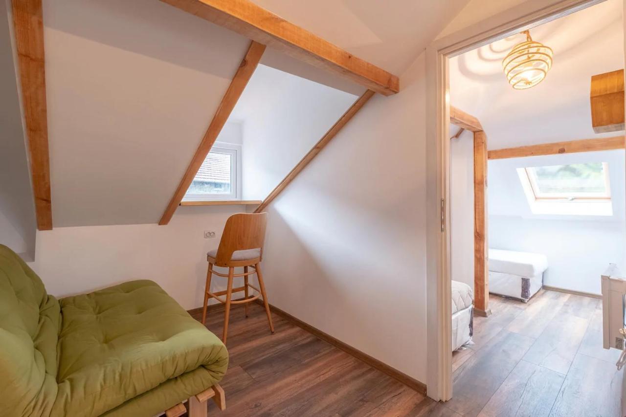 Entire Central House With Guest Rooms & Garden Sofia Eksteriør billede